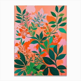 Matisse Expression Purity Rosé Living Room Art Print (2) Canvas Print