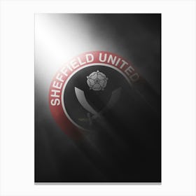 Sheffield United 2 Canvas Print