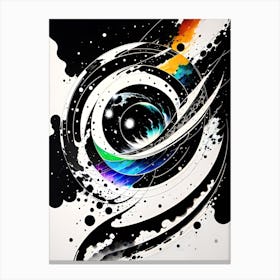 'Spiral' Canvas Print