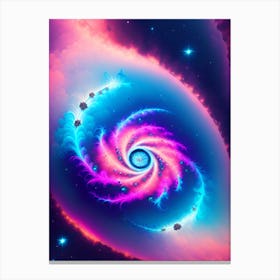 Ethereal Dreamscape Canvas Print