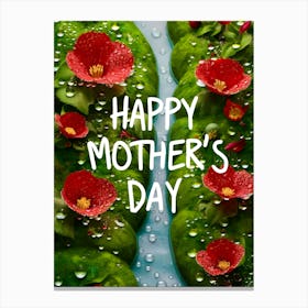 Happy Mother'S Day 11 Canvas Print