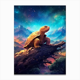 Tortoise 1 Canvas Print