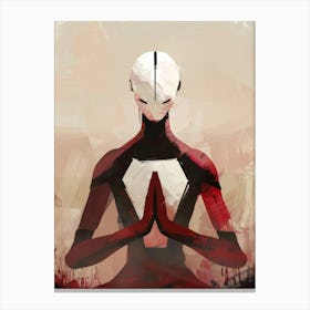 Avatar The Last Airbender Canvas Print