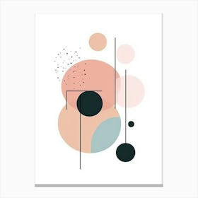 Abstract Art Canvas Print