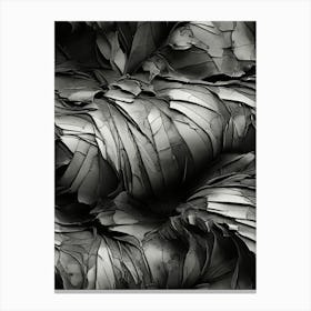 Leaves Canvas Print