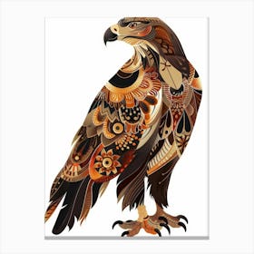 Eagle 2 Canvas Print