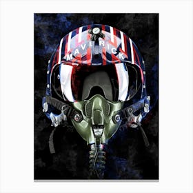 Top Gun Maverick Canvas Print