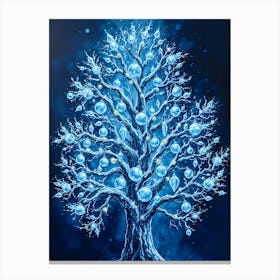 Tree Of Life 68 Canvas Print