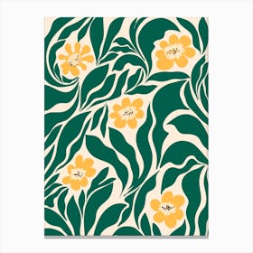 Matisse of the day Canvas Print