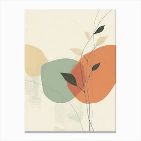 Abstract Canvas Print Canvas Print