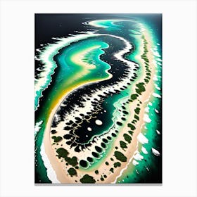 Aeolian Island Canvas Print