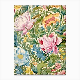 William Morris 23 Canvas Print