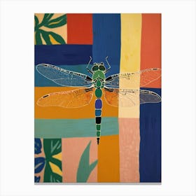 Dragonfly 6 Canvas Print