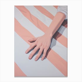 'Hand' 1 Canvas Print