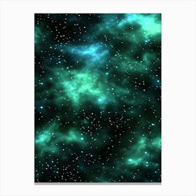 Nebula 15 Canvas Print