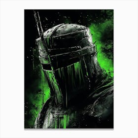 Dark Souls 3 Canvas Print