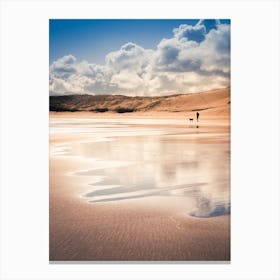 Time And Tide Canvas Print