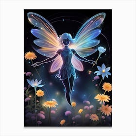 Fairy 1 Canvas Print