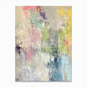 Abstract Painting 2129 Canvas Print