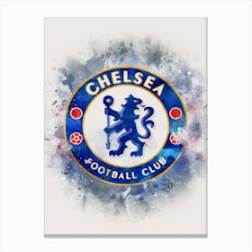 Chelsea 1 Canvas Print