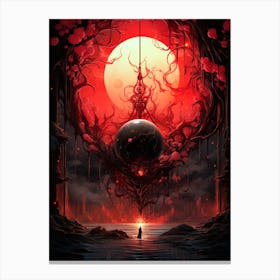 Apocalypse Canvas Print