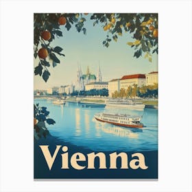 Aihrgdesign A Mid Century Modern Travel Poster For Vienna Sho Ef863ef9 Ce84 4818 9e07 E2db06fed5c7 1 Canvas Print