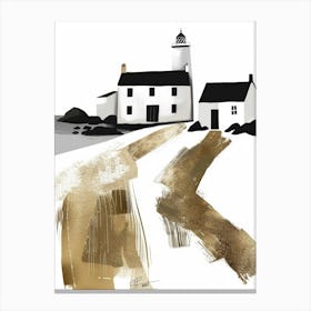 Lighthouse 1 Canvas Print