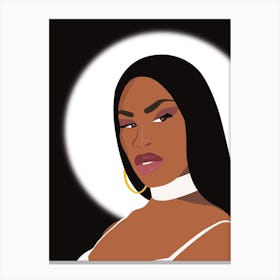 Shea Coulee Canvas Print