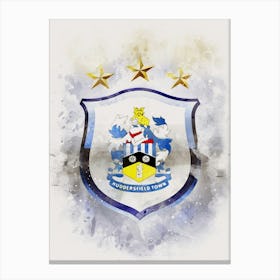 Huddersfield Town Fc 2 Canvas Print