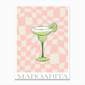 Margarita 11 Canvas Print