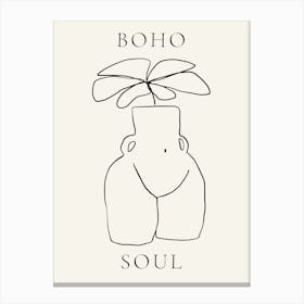 Boho Soul 48 Toile