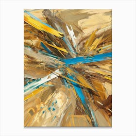 Abstract Painting 2459 Canvas Print