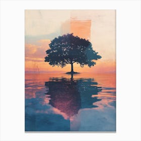 Tree Of Life 21 Canvas Print