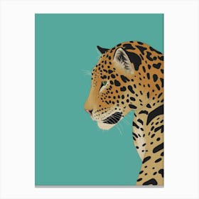 Jaguar 1 Canvas Print