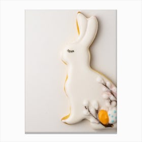 Easter Bunny 52 Canvas Print