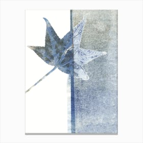 Mapleprint Canvas Print