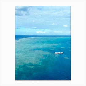 The Great Barrier Reef Canvas Print