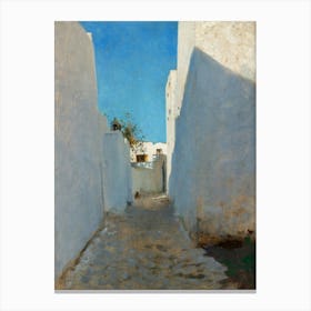 Morocco Canvas Print