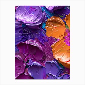 Abstract Painting 2332 Canvas Print