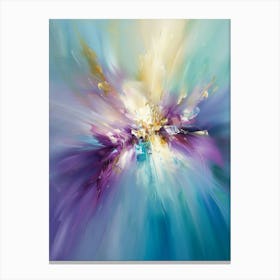 Abstract Painting 2372 Canvas Print