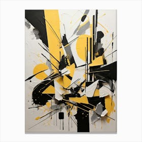 Abstract Painting 1281 Stampe su tela