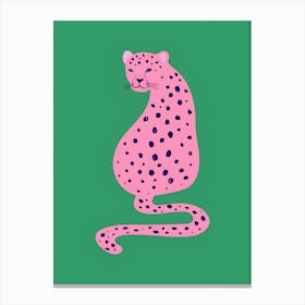 Cheetah 2 Canvas Print