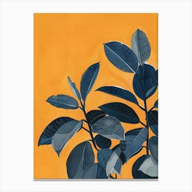 Eucalyptus 21 Canvas Print