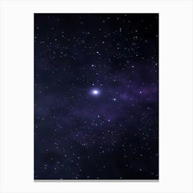 Nebula 41 Canvas Print