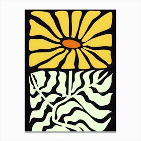 Henri Matisse Sunflower Lienzos