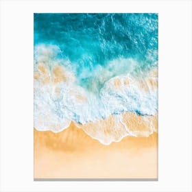 Beach 2 Canvas Print