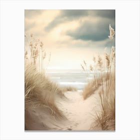 Sand Dunes 2 Canvas Print