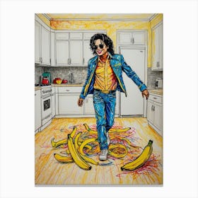 Jackson Canvas Print