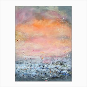 Sunset 2 Canvas Print