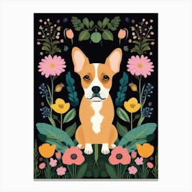 French Bulldog 7 Canvas Print